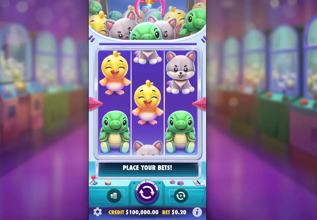 Plushie Wins Slot