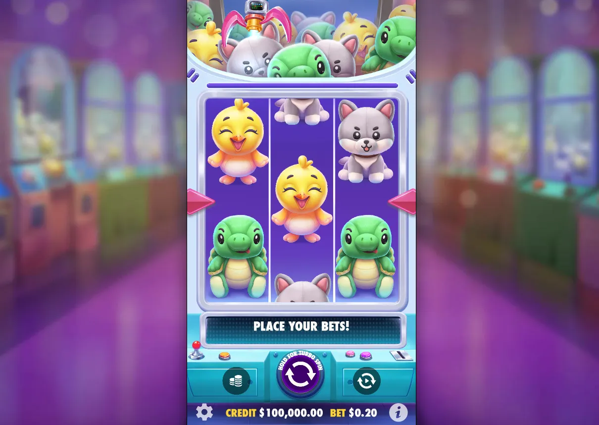 Plushie Wins demo